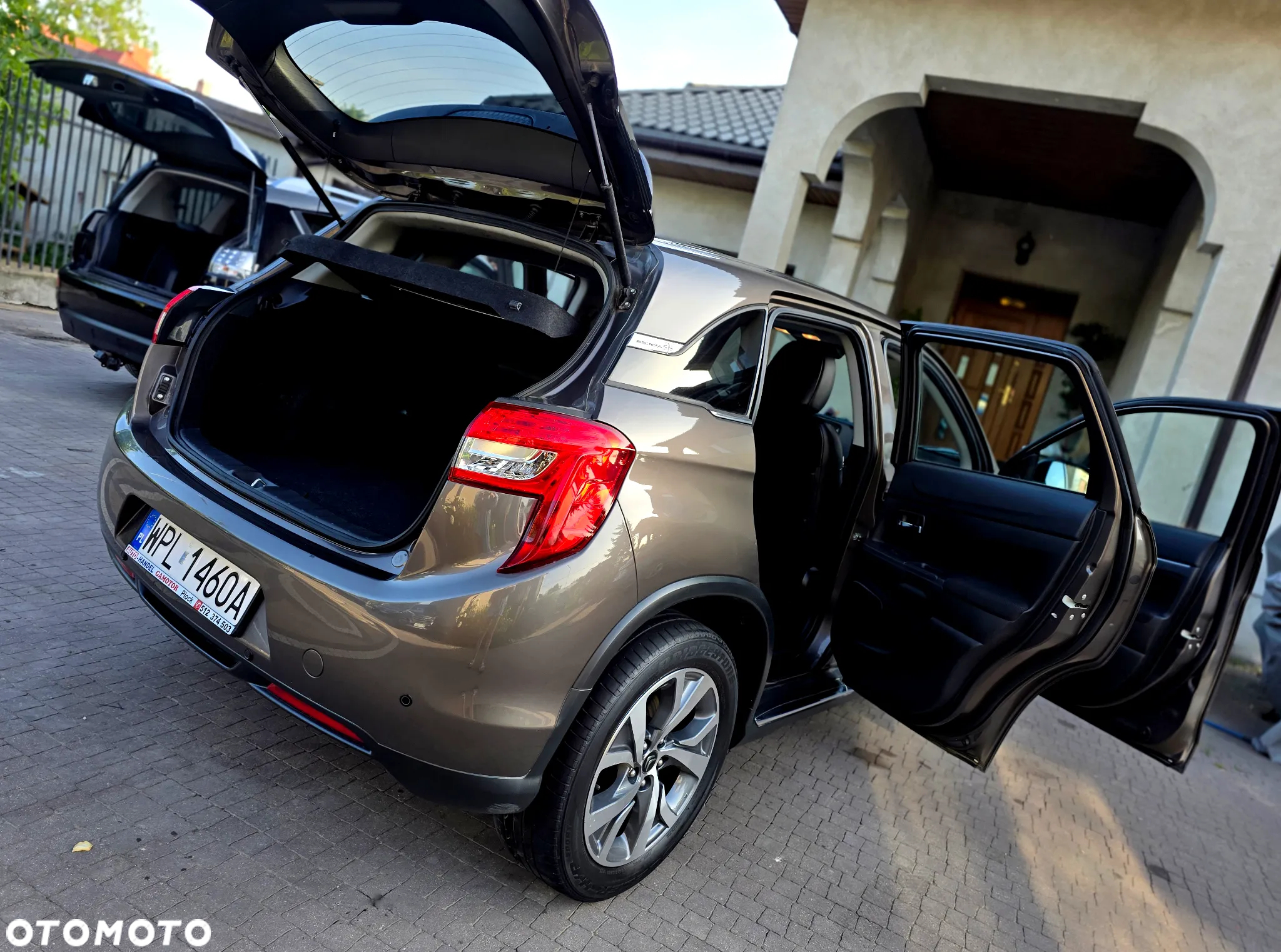 Citroën C4 Aircross - 13