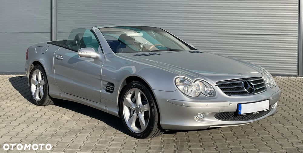 Mercedes-Benz SL 600 Automatik - 3