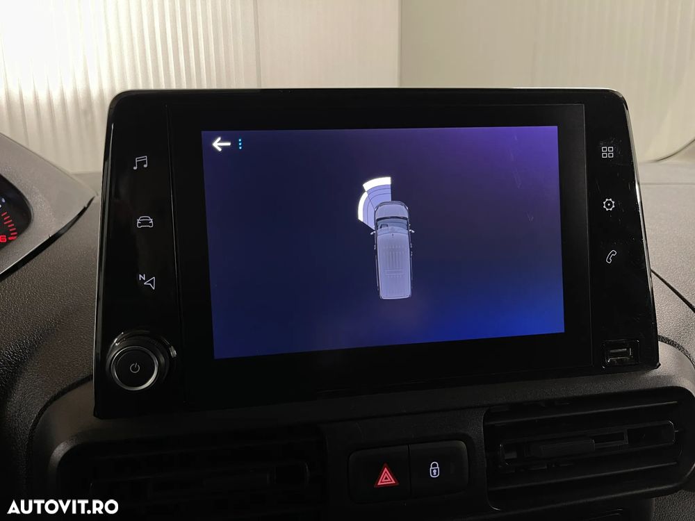 Peugeot Partner - 13