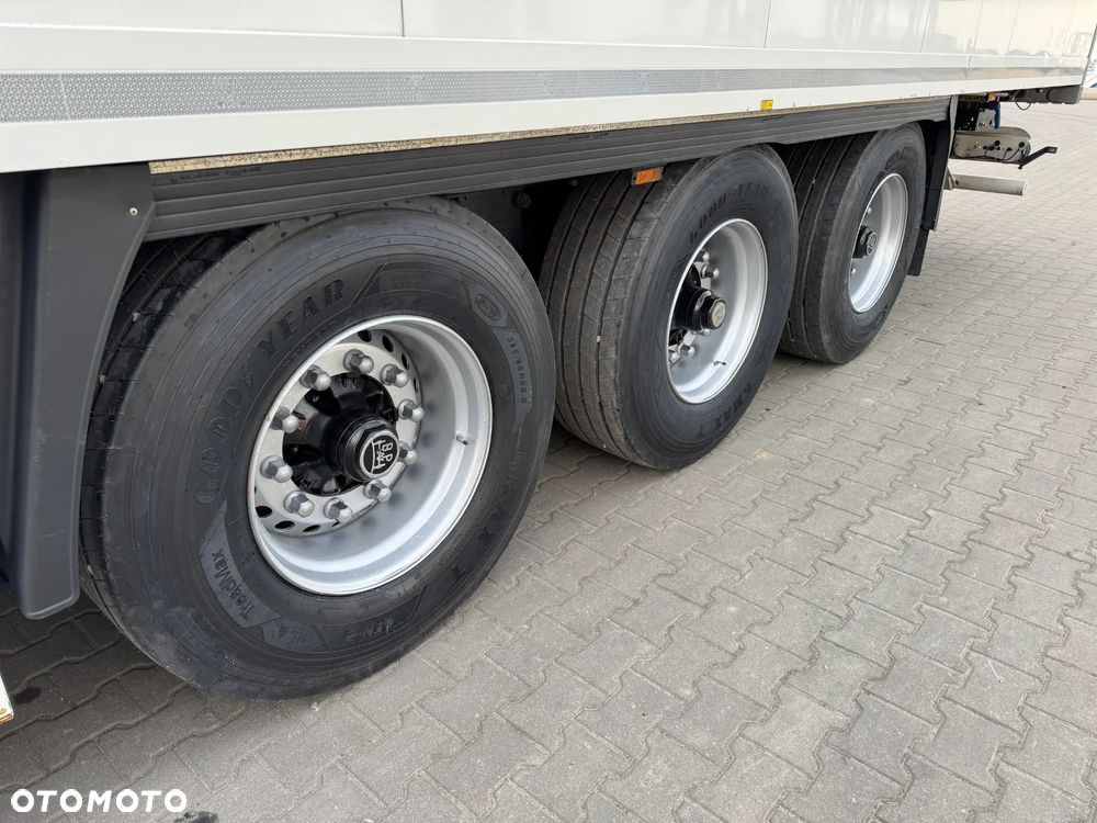 Krone Hakowa,Multitemp. Thermo King SLXi Spectrum - 22