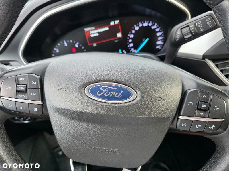 Ford Focus 1.5 EcoBlue Start-Stopp-System ACTIVE X - 16