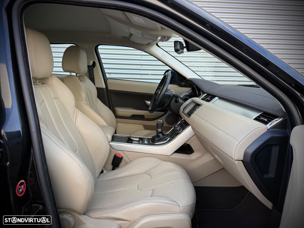 Land Rover Range Rover Evoque 2.2 eD4 Prestige - 11