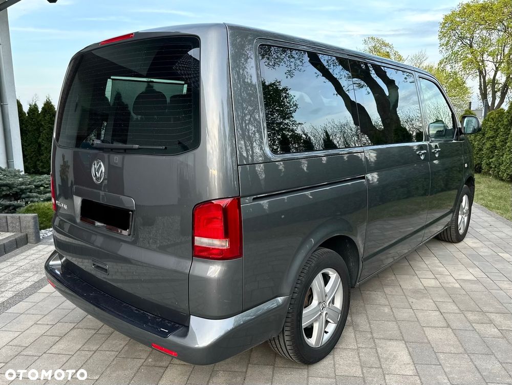 Volkswagen Multivan L1 LIFE - 5