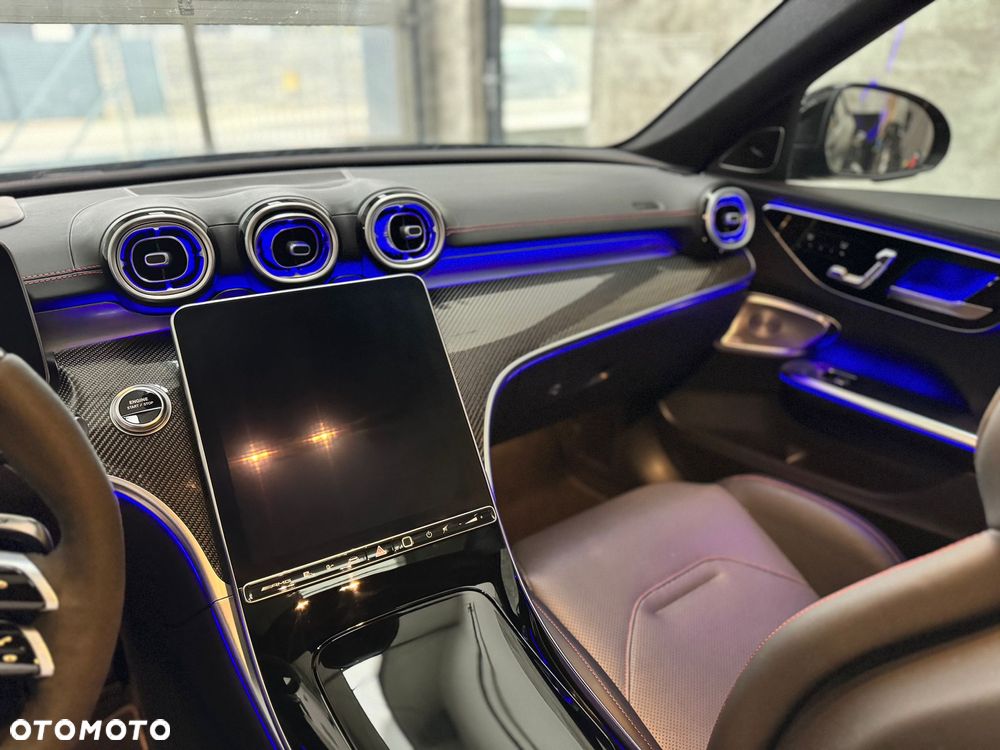 Mercedes-Benz Klasa C - 7