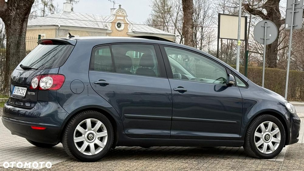 Volkswagen Golf Plus 2.0 TDI Tour Edition - 29