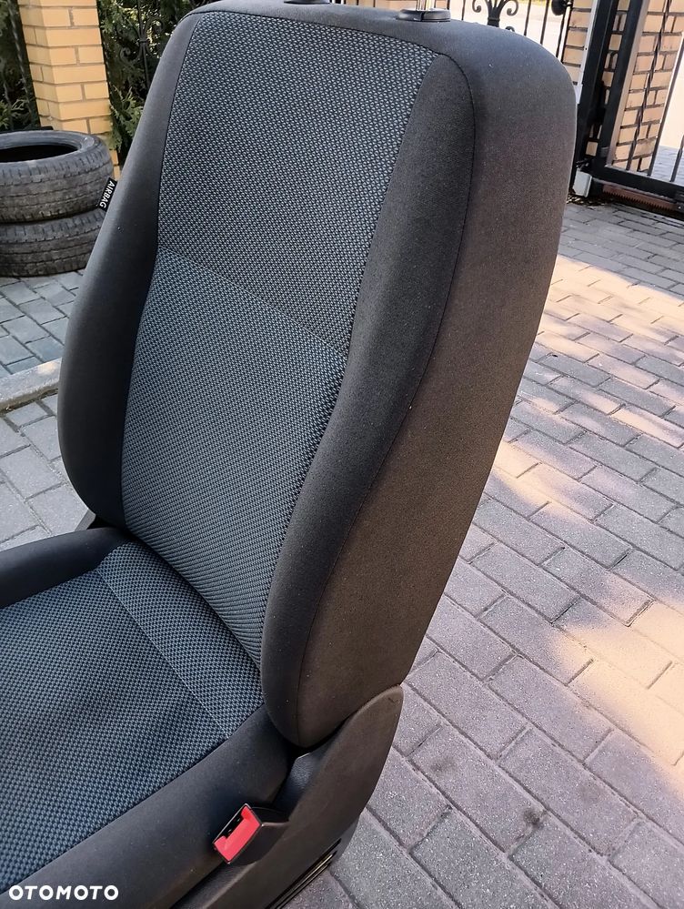 Fotel pasażera VW T6 airbag simora - 10