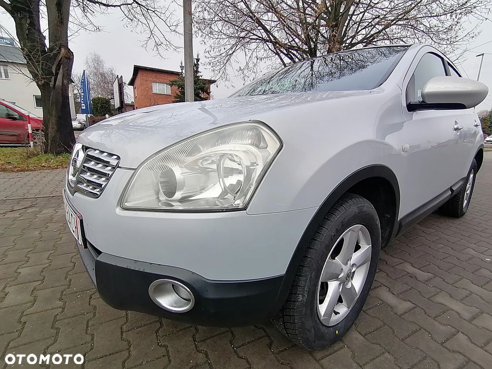 Nissan Qashqai 2.0 dCi DPF acenta - 2