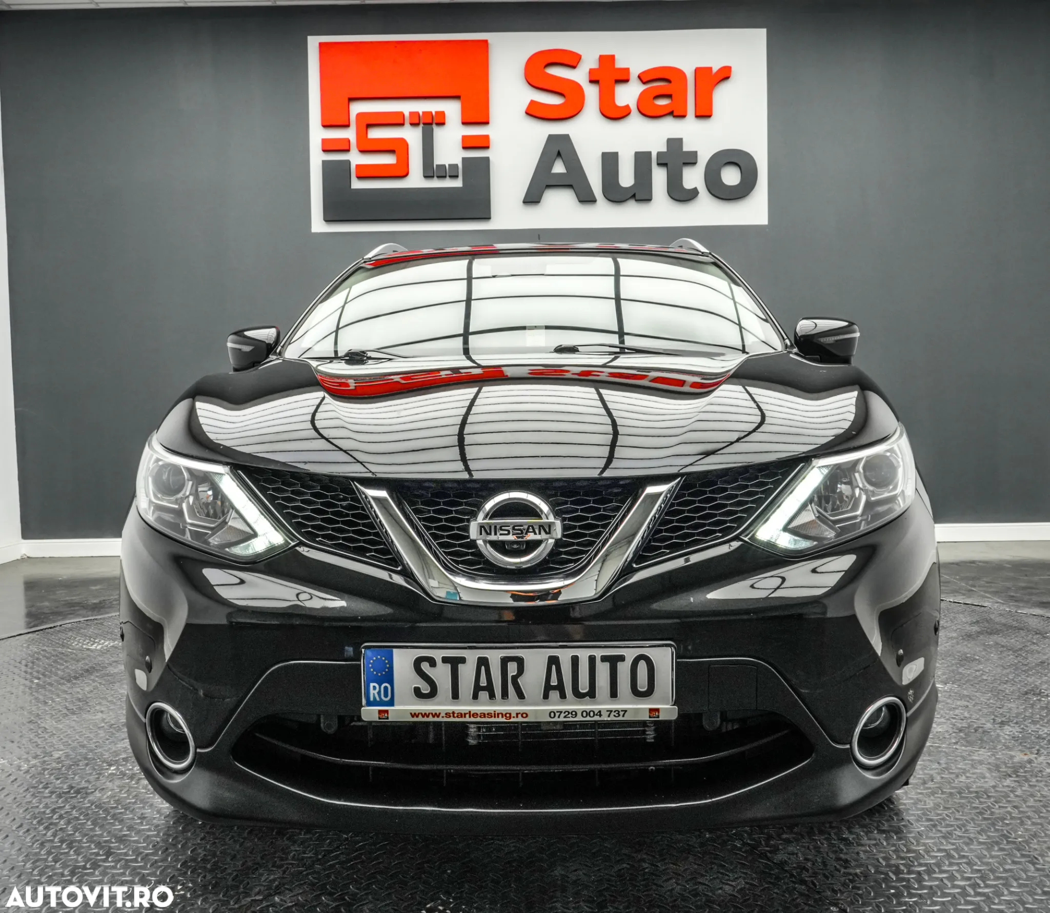 Nissan Qashqai 1.6 DCI Start/Stop X-TRONIC N-Connecta - 2