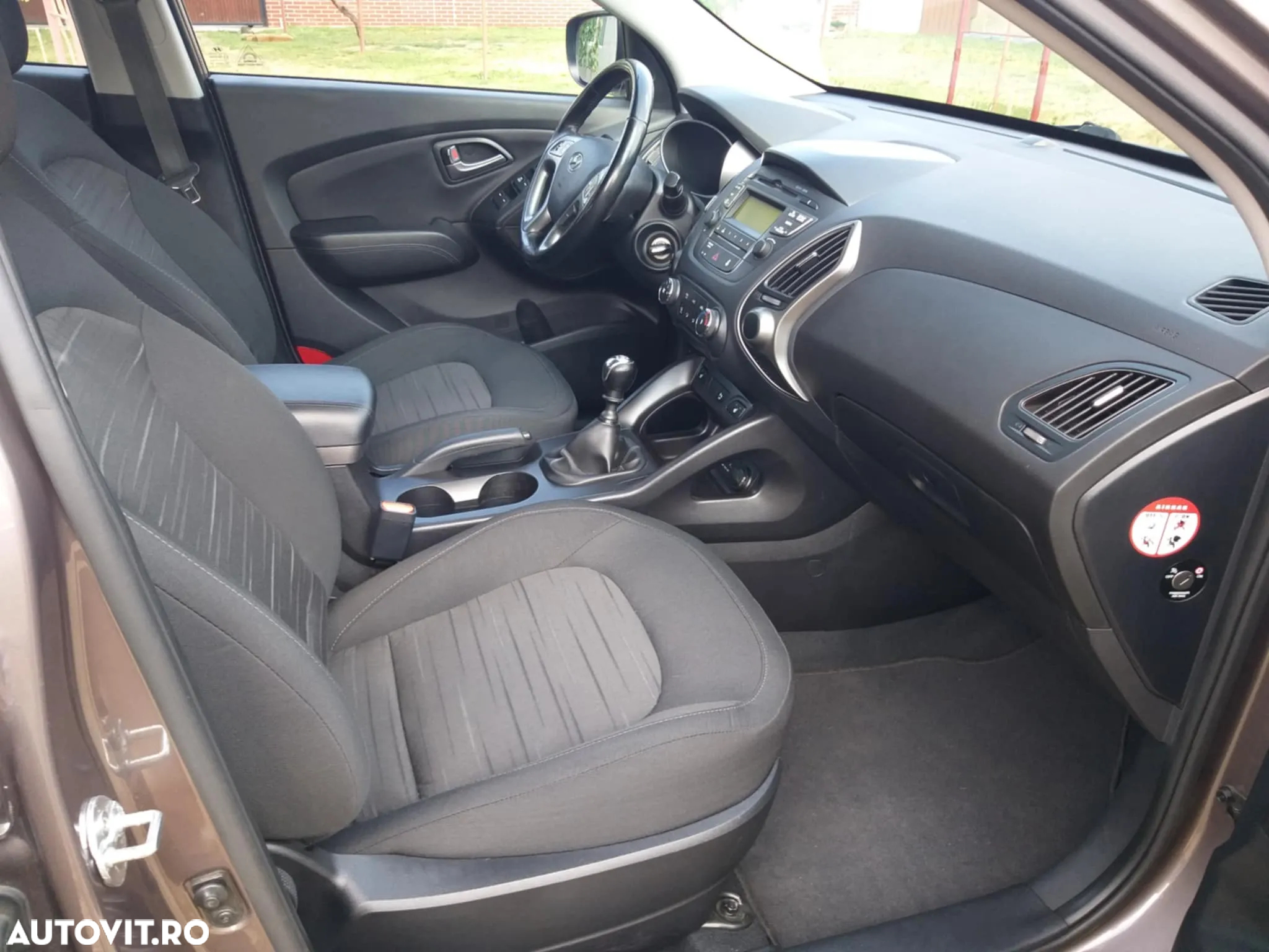 Hyundai ix35 1.7 CRDI 2WD GLS Style - 6