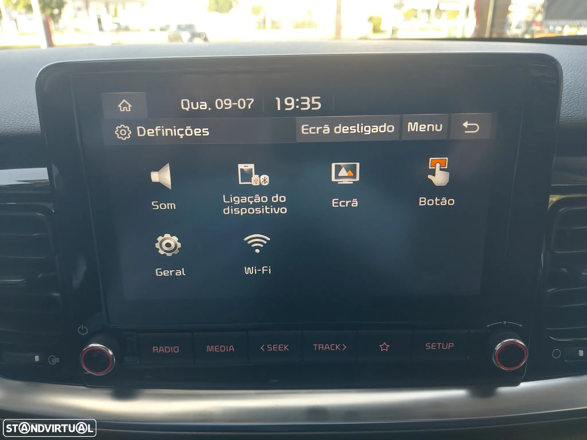 Kia Stonic 1.0 T-GDI Drive - 17
