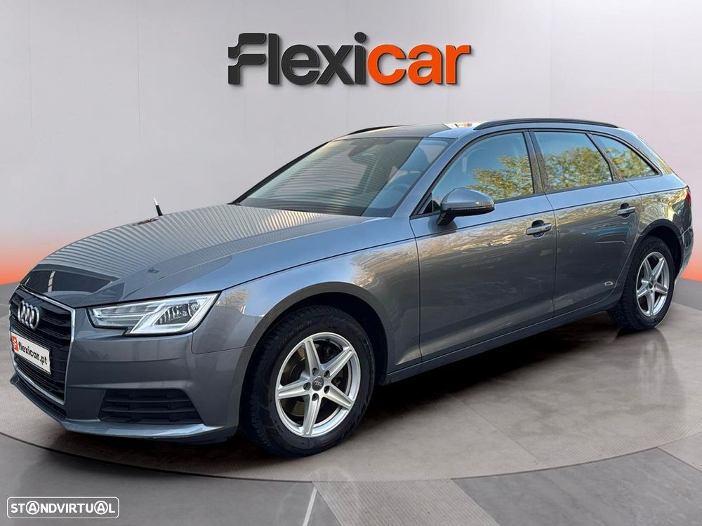 Audi A4 Avant 2.0 TDI S tronic - 2