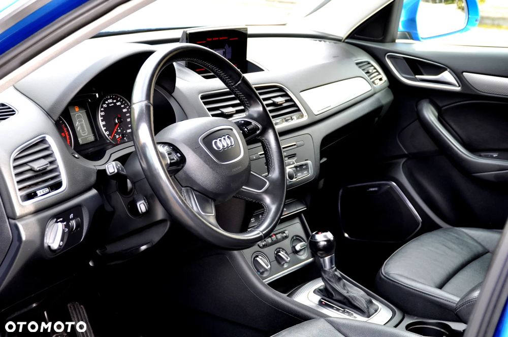 Audi Q3 2.0 TDI Quattro Sport S tronic - 31