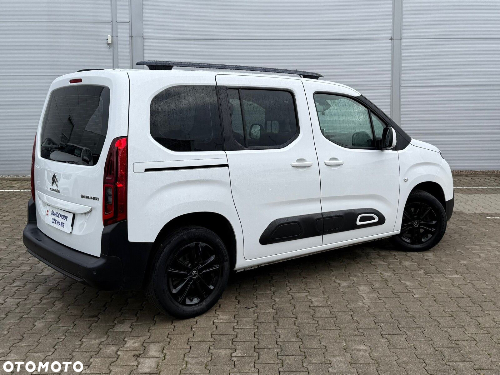 Citroën Berlingo M 1.5 BlueHDI Shine S&S - 10