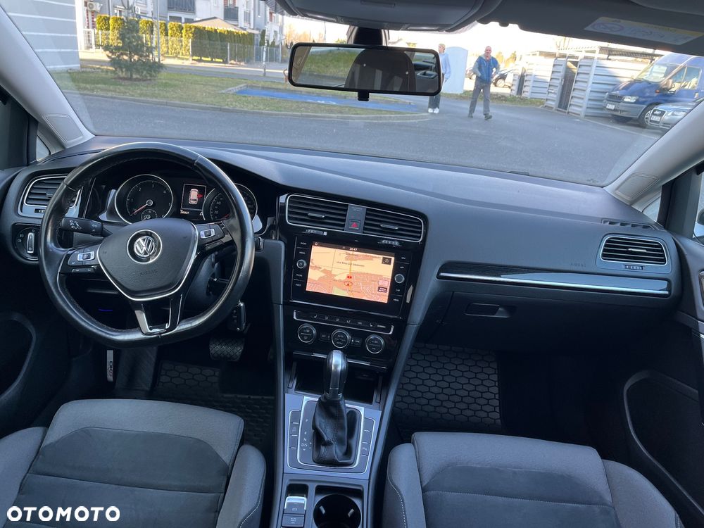 Volkswagen Golf 2.0 TDI (BlueMotion Technology) DSG Comfortline - 19