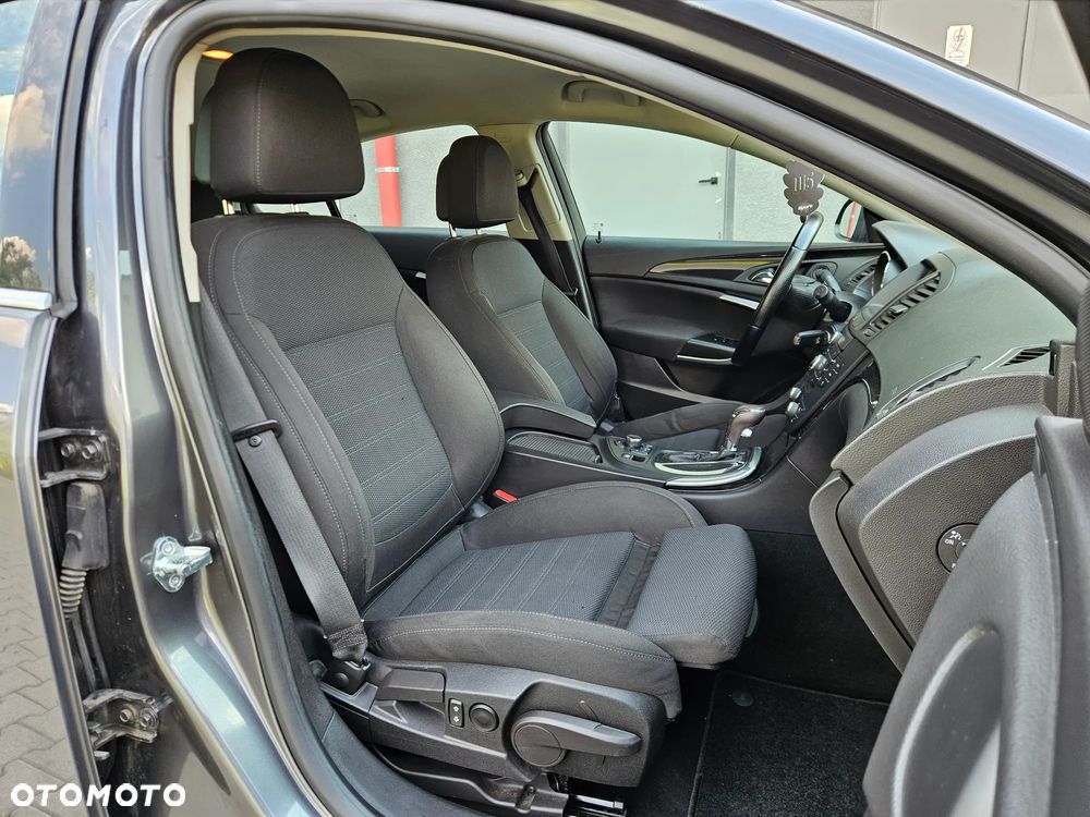 Opel Insignia 2.0 CDTI automatik Edition - 8