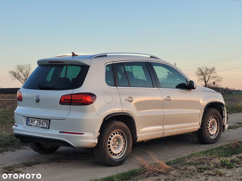 Volkswagen Tiguan 1.4 TSI Sport&Style - 6