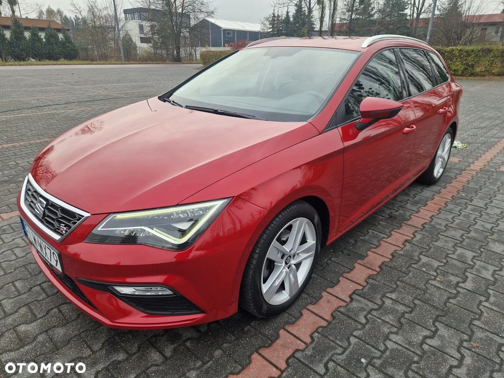 Seat Leon 1.5 TSI FR - 1