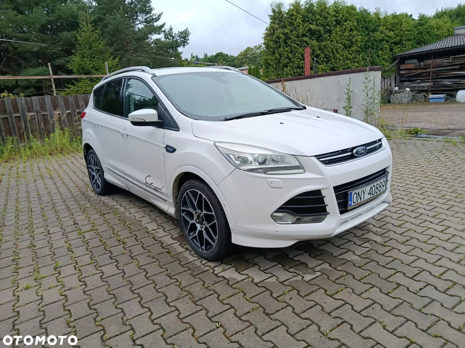 Ford Kuga 2.0 EcoBoost AWD ST-Line ASS - 1