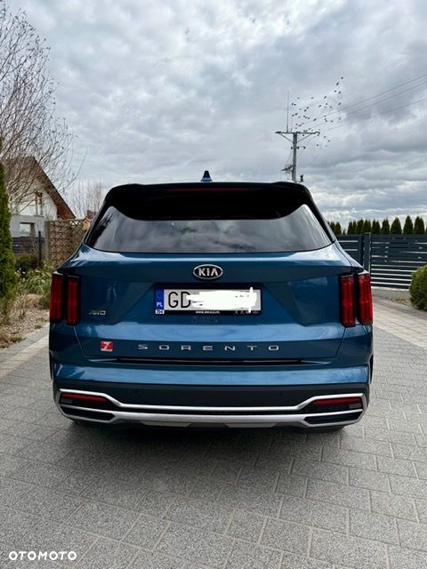 Kia Sorento - 4