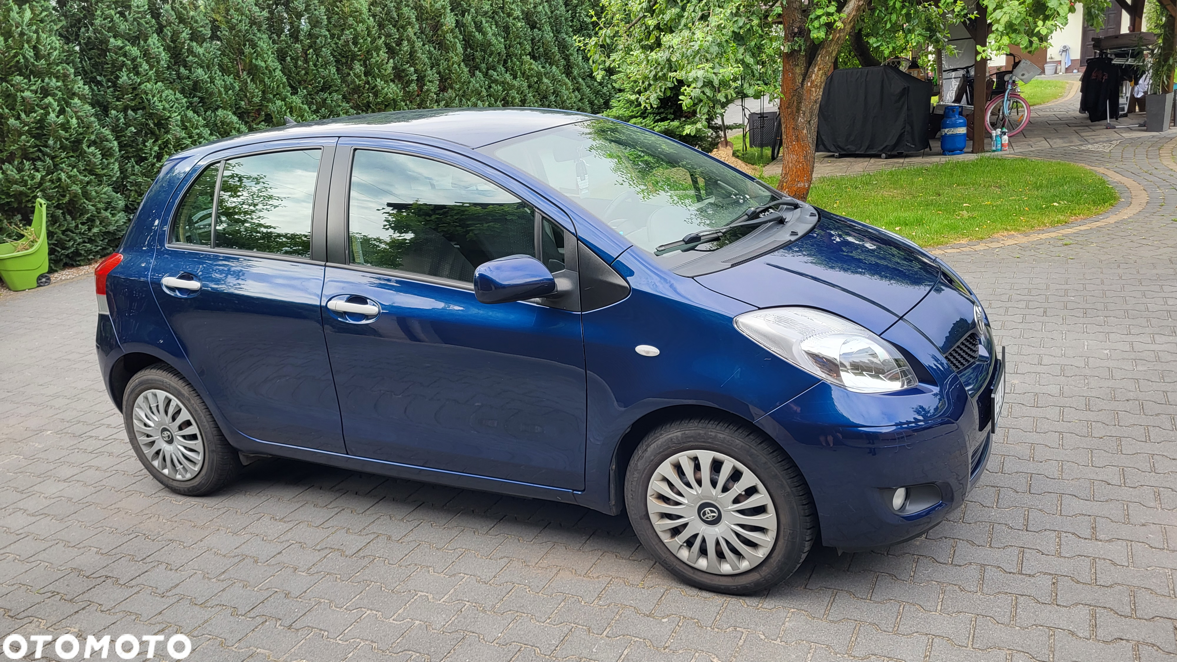 Toyota Yaris 1.33 Active - 2