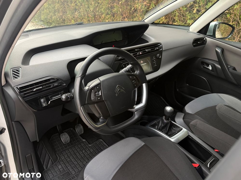 Citroën C4 Picasso e-HDi 115 Attraction - 8