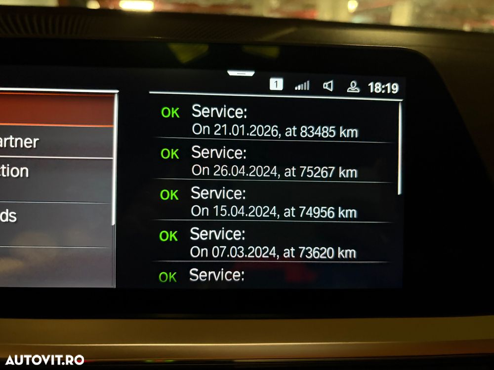 BMW Seria 3 320d xDrive AT MHEV - 9