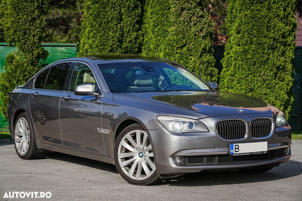 BMW Seria 7 740d xDrive - 5