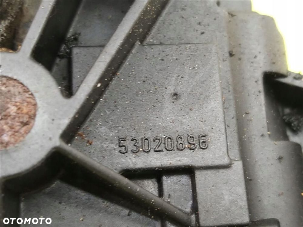 Silniczek wycieraczki tył VW Passat B6 2005-2010R VALEO 3C9955711A 53844887 - 4