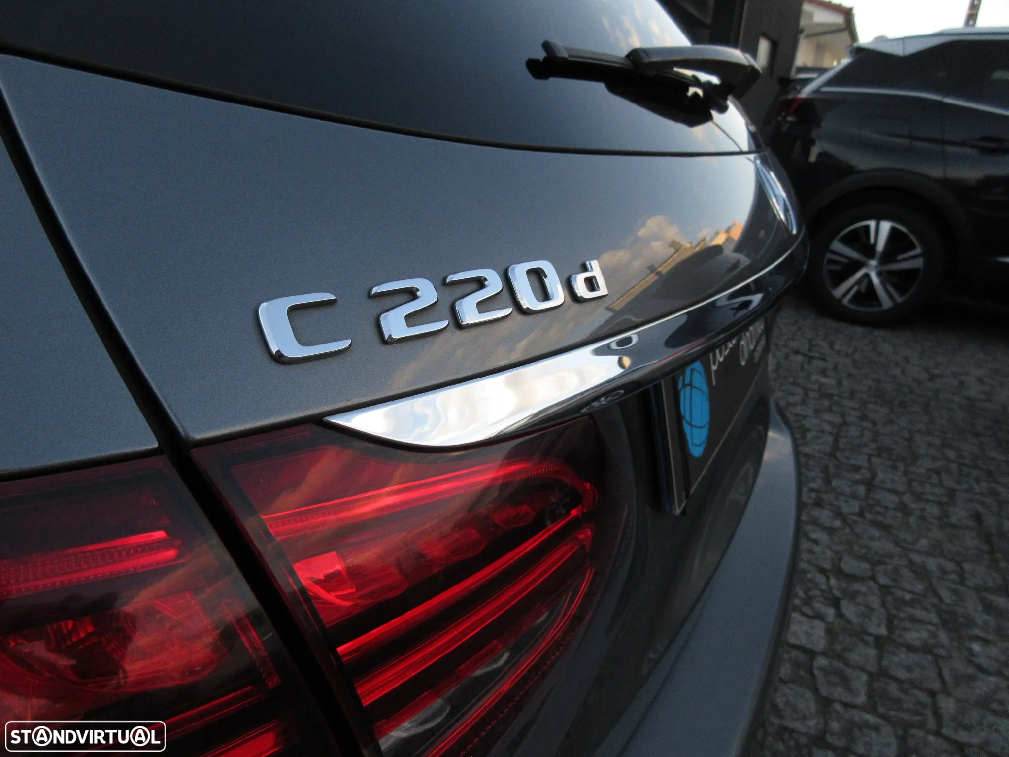 Mercedes-Benz C 220 d Station 9G-TRONIC AMG Line - 53
