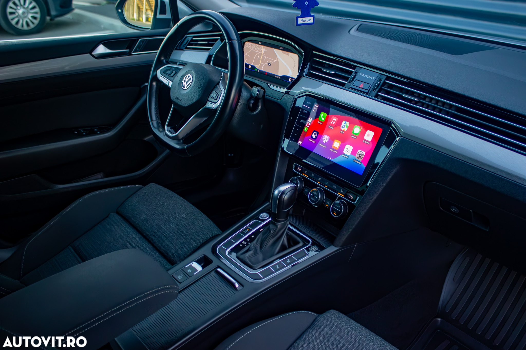 Volkswagen Passat Variant 2.0 TDI DSG Highline - 9