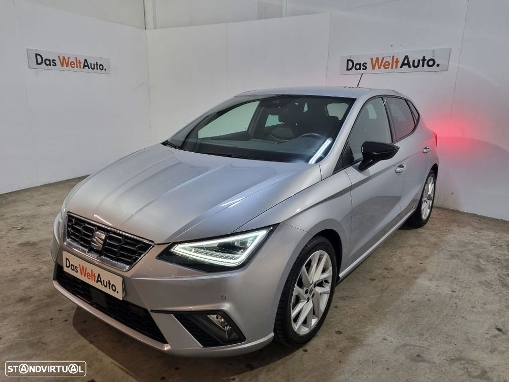 SEAT Ibiza 1.0 TSI FR - 1