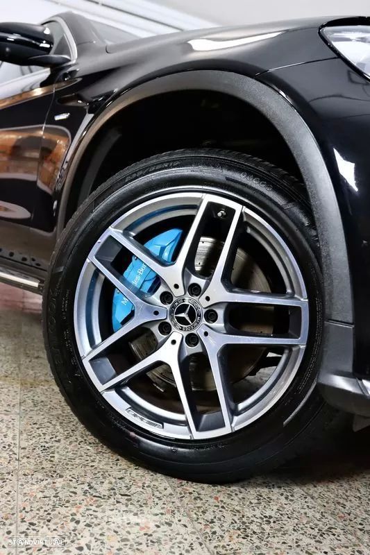 Mercedes-Benz GLC 350 e 4Matic 7G-TRONIC - 15