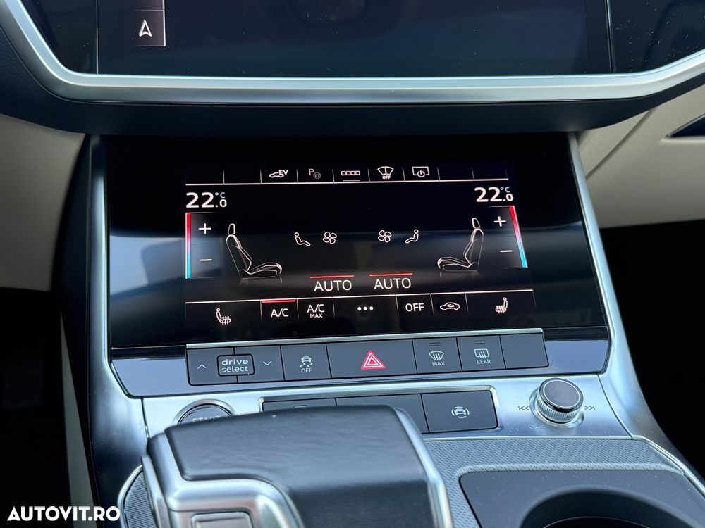 AUDI A6 2022 — imagine 18