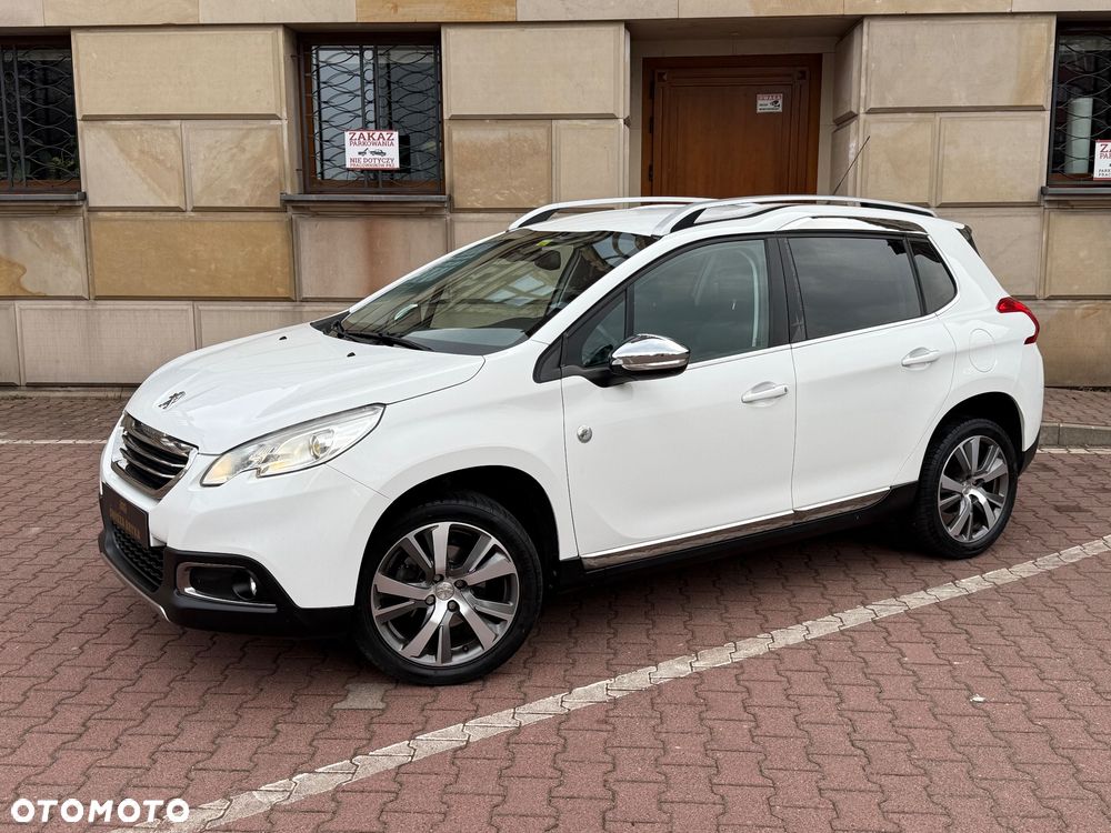 Peugeot 2008 1.2 Pure Tech GPF Crossway S&S - 11