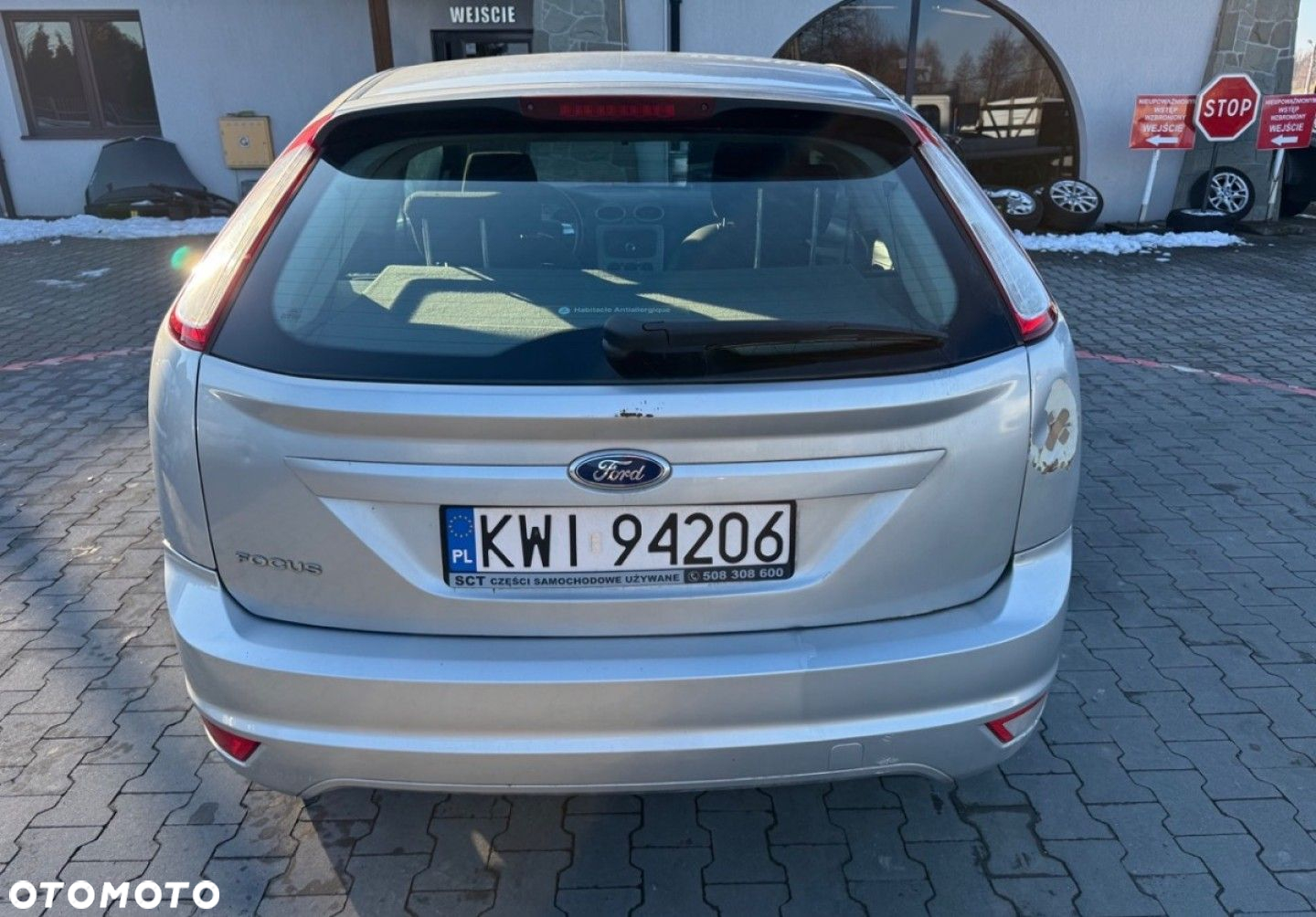 Ford Focus - 6