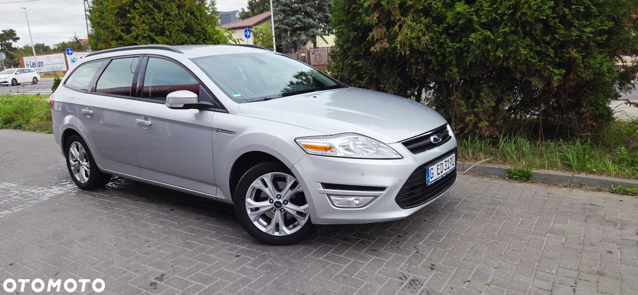 Ford Mondeo 2.0 TDCI Ghia - 21