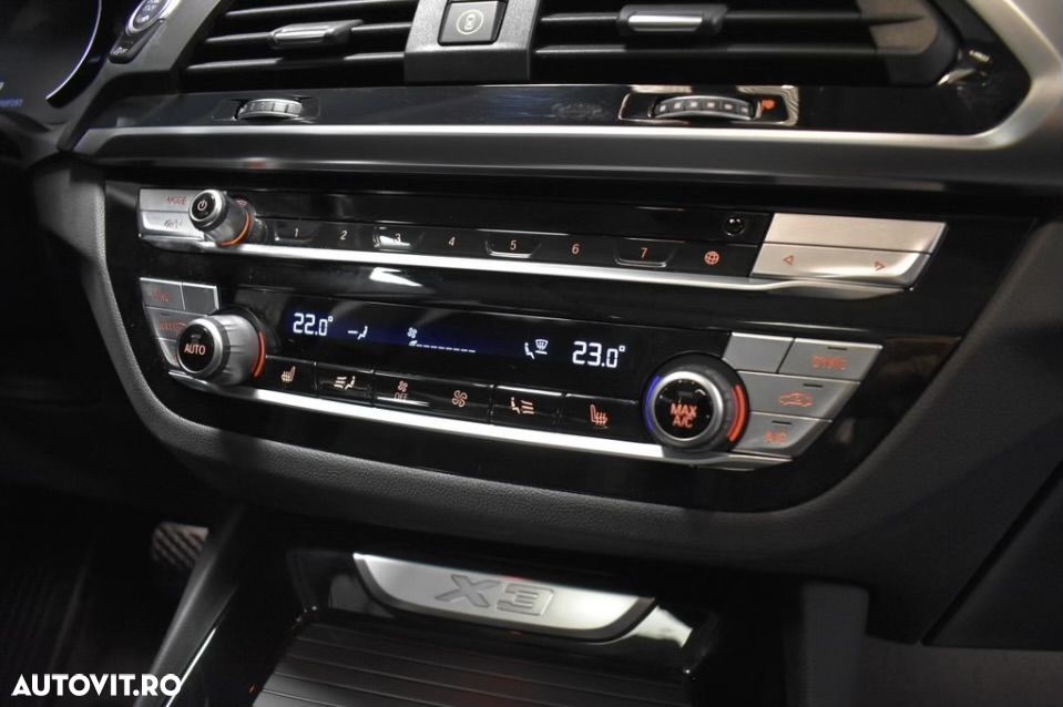 BMW X3 xDrive20d Aut. xLine - 31