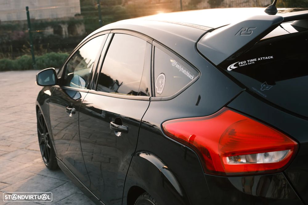 Ford Focus 2.3 EcoBoost S&S 4WD RS - 4