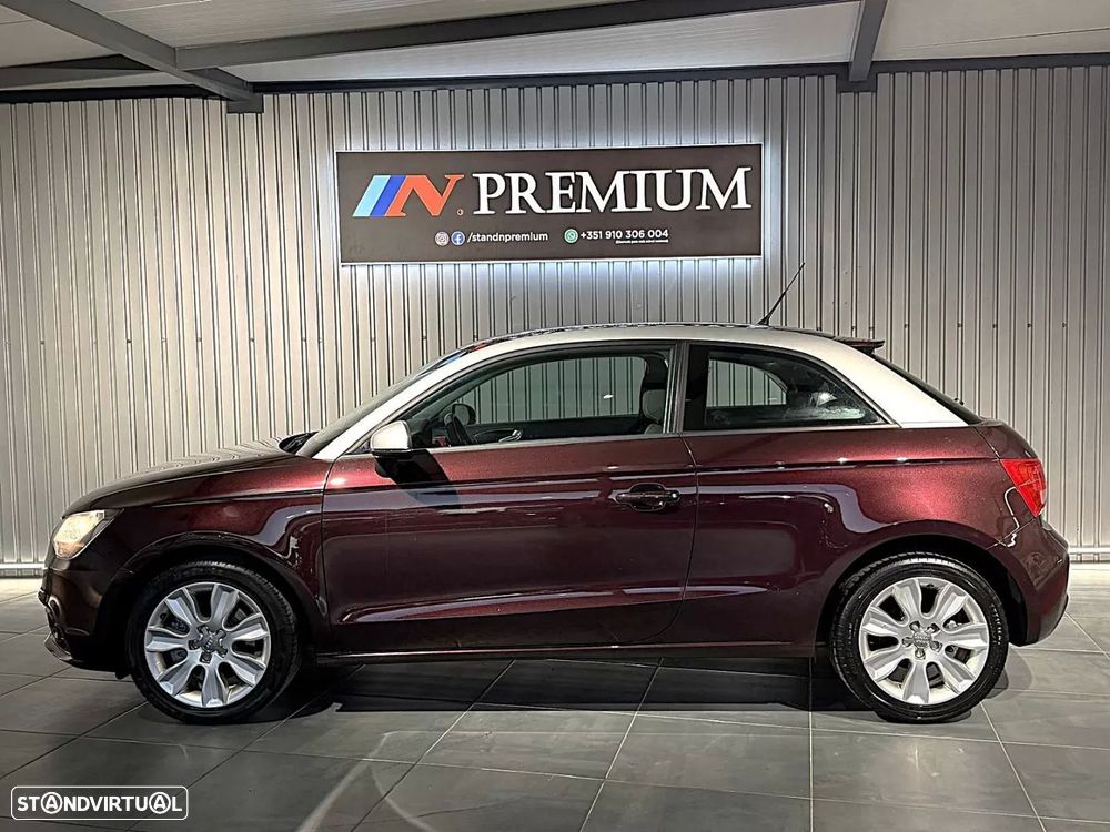 Audi A1 1.6 TDI Sport - 11