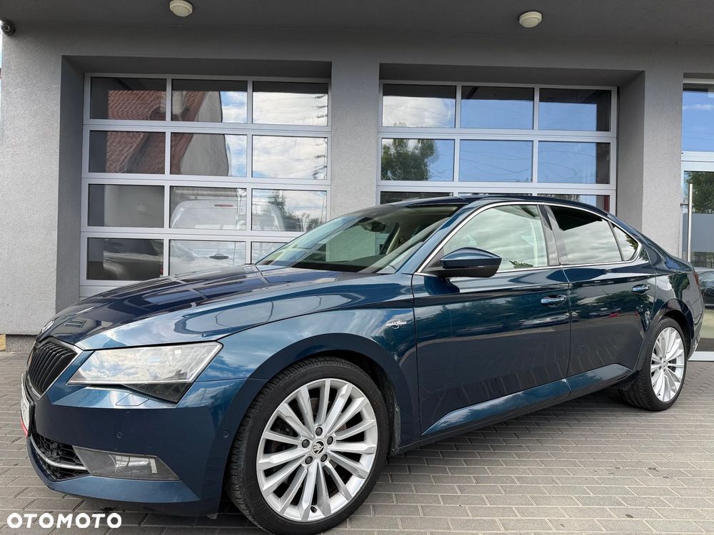 Skoda Superb 2.0 TSI 4x4 L&K DSG - 32