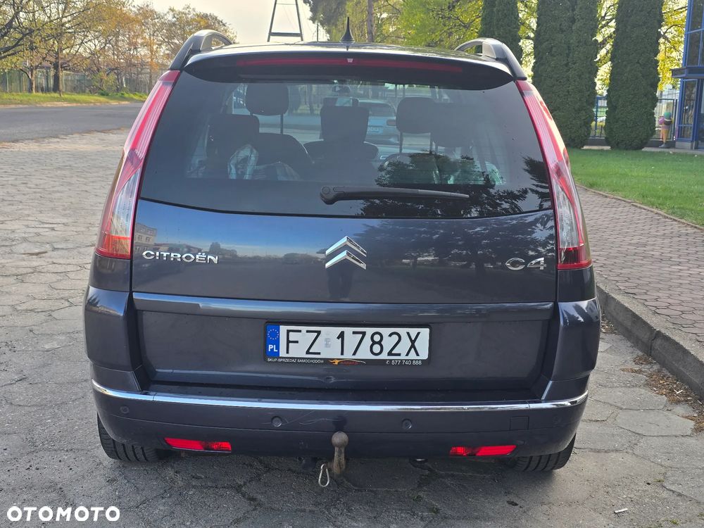 Citroën C4 Picasso - 4