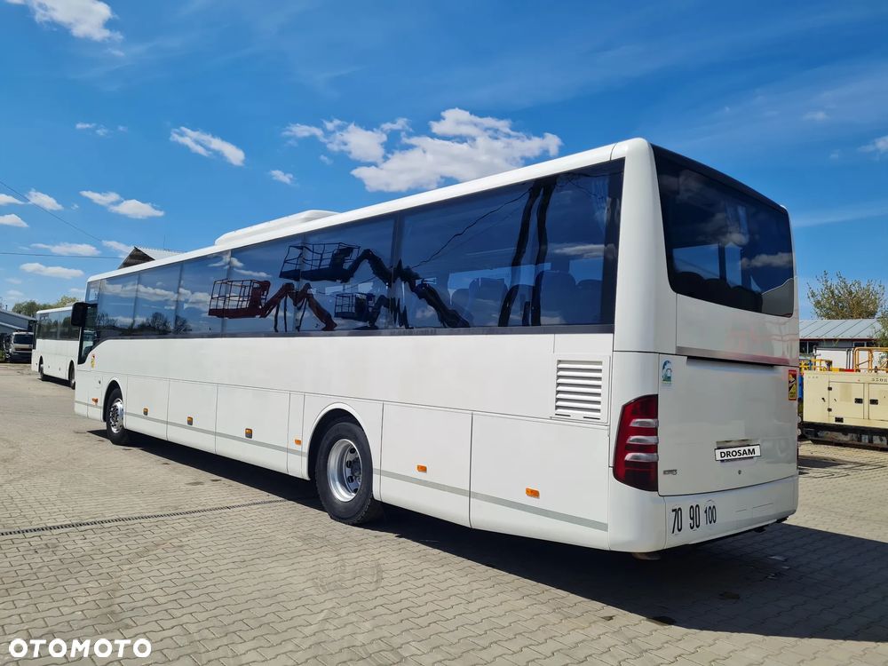 Mercedes-Benz Tourismo - 16