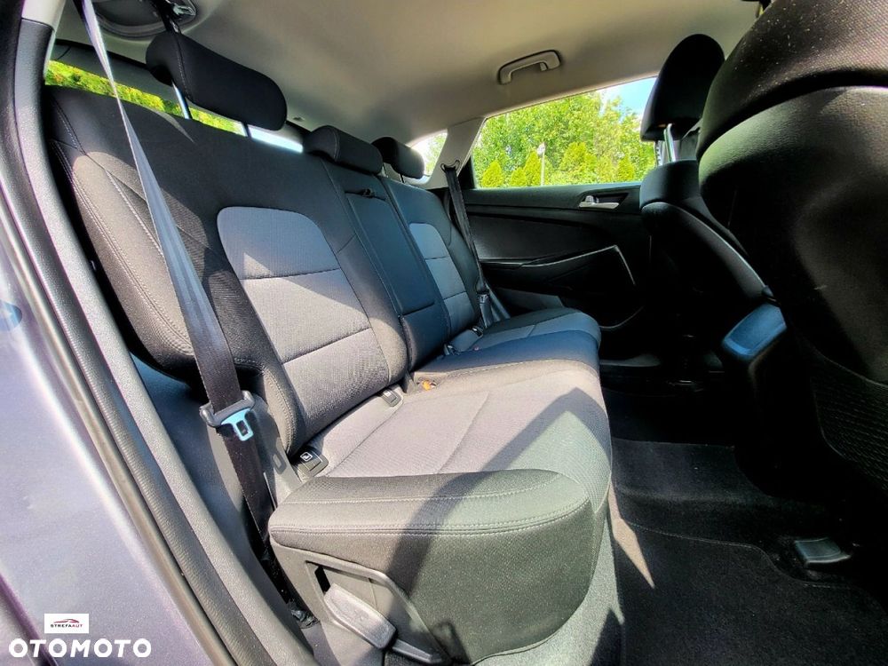 Hyundai Tucson - 8