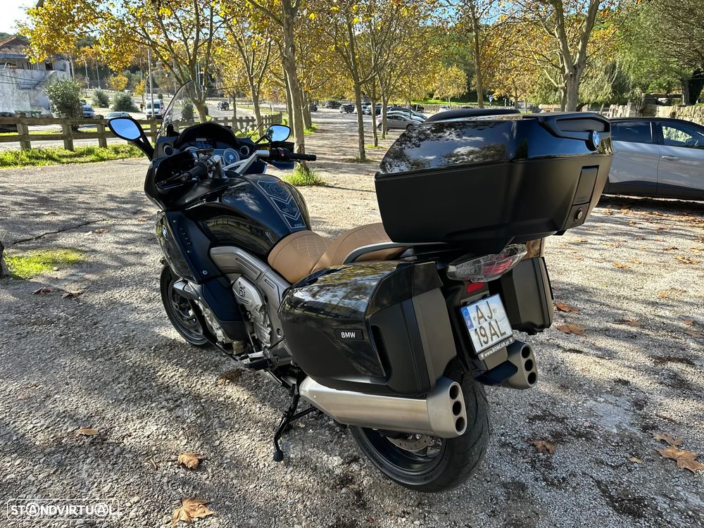 BMW K 1600 GT - 6
