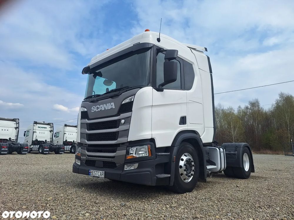 Scania R450 / Import z FRANCJI - 1