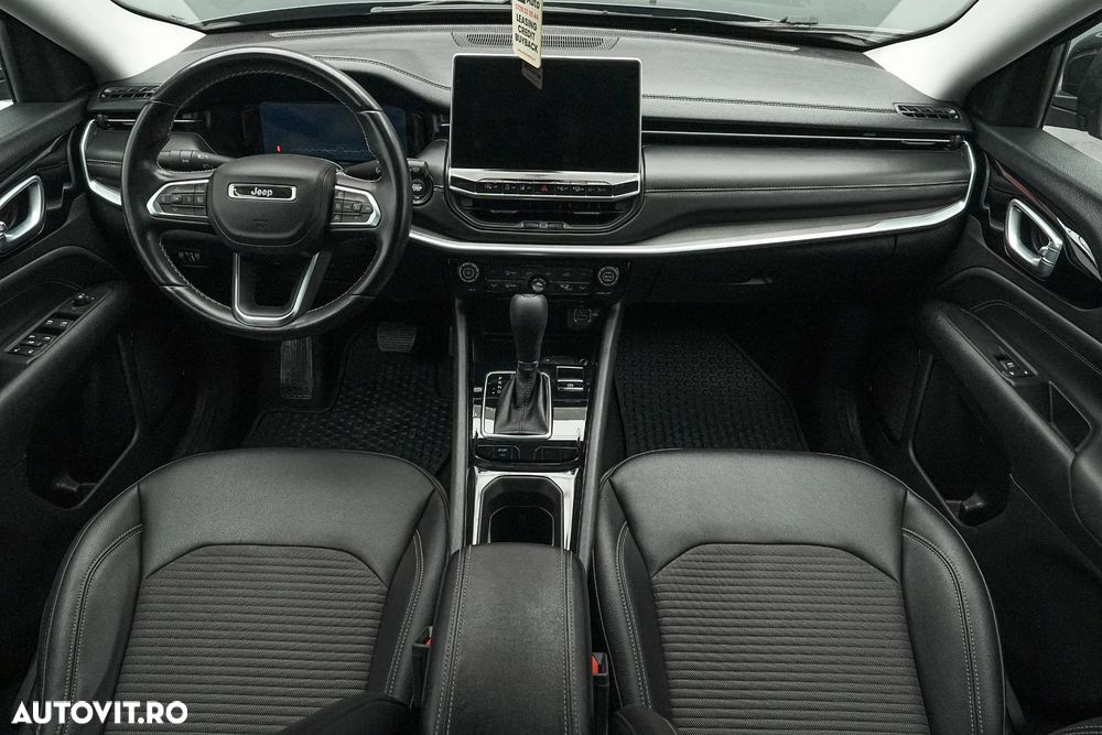 Jeep Compass 1.3 T-GDI I4 Automatik Limited - 8