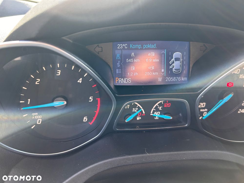 Ford Kuga 2.0 TDCi 4WD Titanium - 5