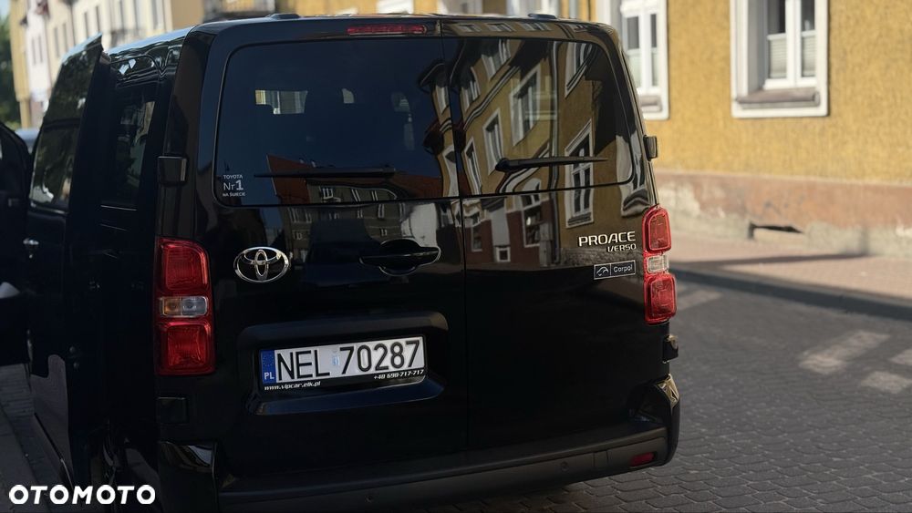 Toyota Proace Verso - 4