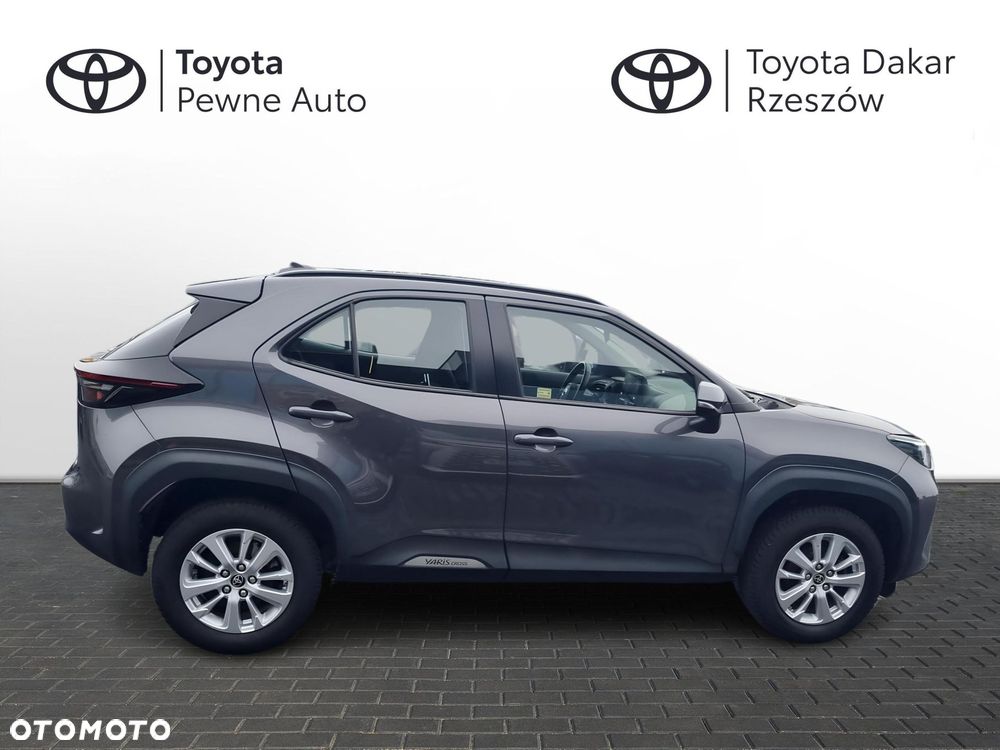 Toyota Yaris Cross 1.5 Comfort - 8