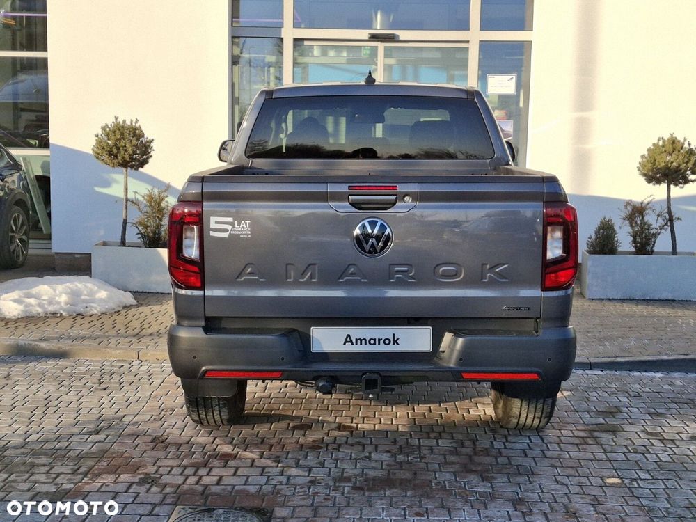Volkswagen Amarok 2.0 TDi 4MOTION Life - 8